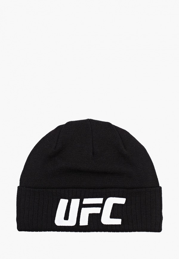 

Шапка Reebok, Черный, UFC BEANIE (LOGO)