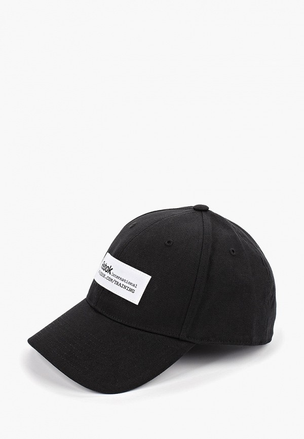 

Бейсболка Reebok, OST GR BASEB CAP, Черный