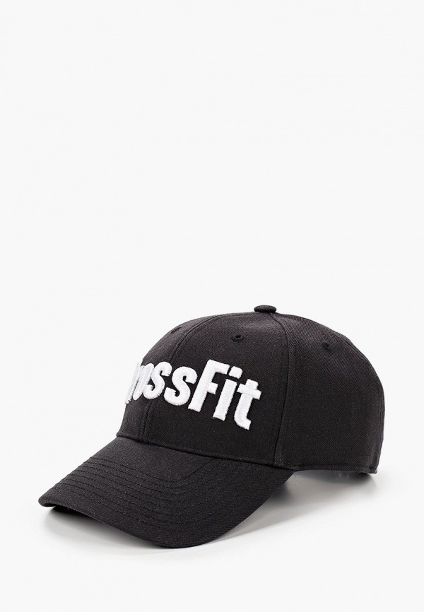 

Бейсболка Reebok, Черный, CF RCF CAP