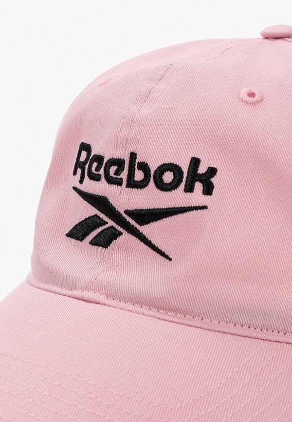 фото Бейсболка reebok