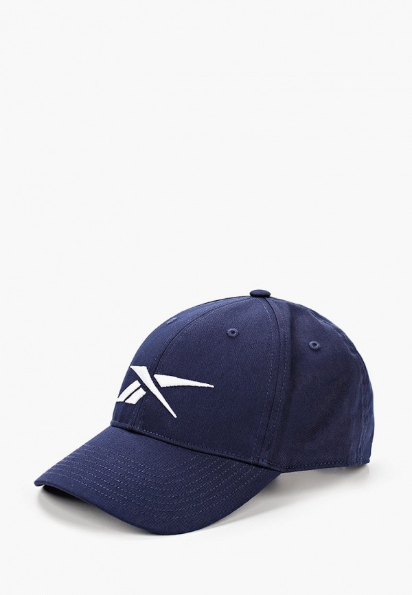

Бейсболка Reebok, Синий, UBF BASEB CAP