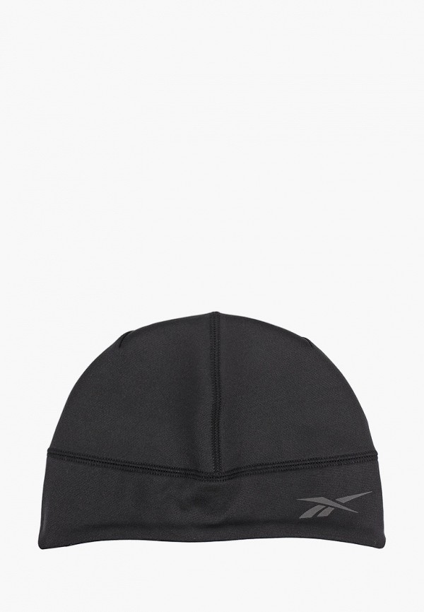 

Шапка Reebok, Черный, OS RUN BEANIE