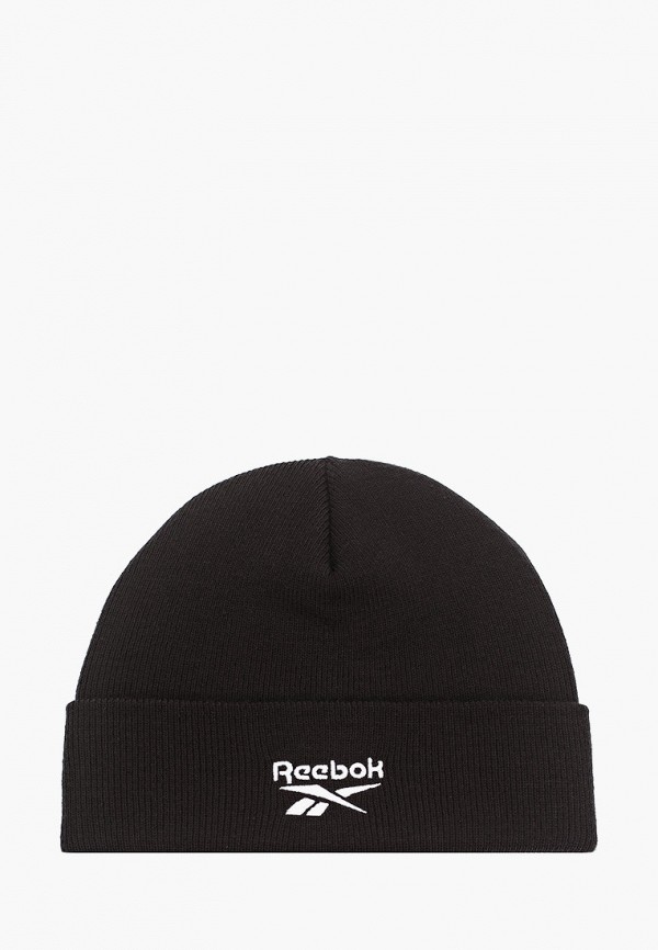 

Шапка Reebok, Черный, Reebok RE160CUJNCS1