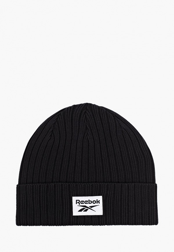 

Шапка Reebok, Черный, TE BEANIE