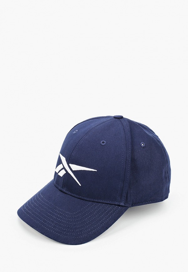 

Бейсболка Reebok, Синий, UBF BASEB CAP