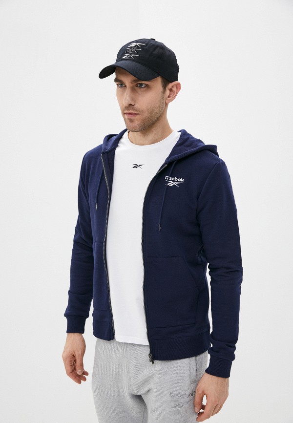 фото Бейсболка reebok