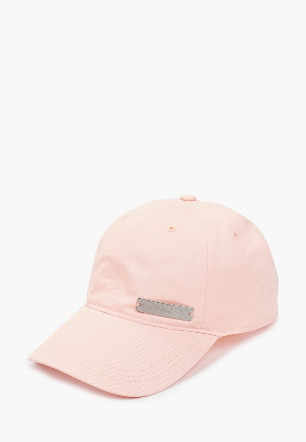 

Бейсболка Reebok, Коралловый, Reebok RE160CULXHR1