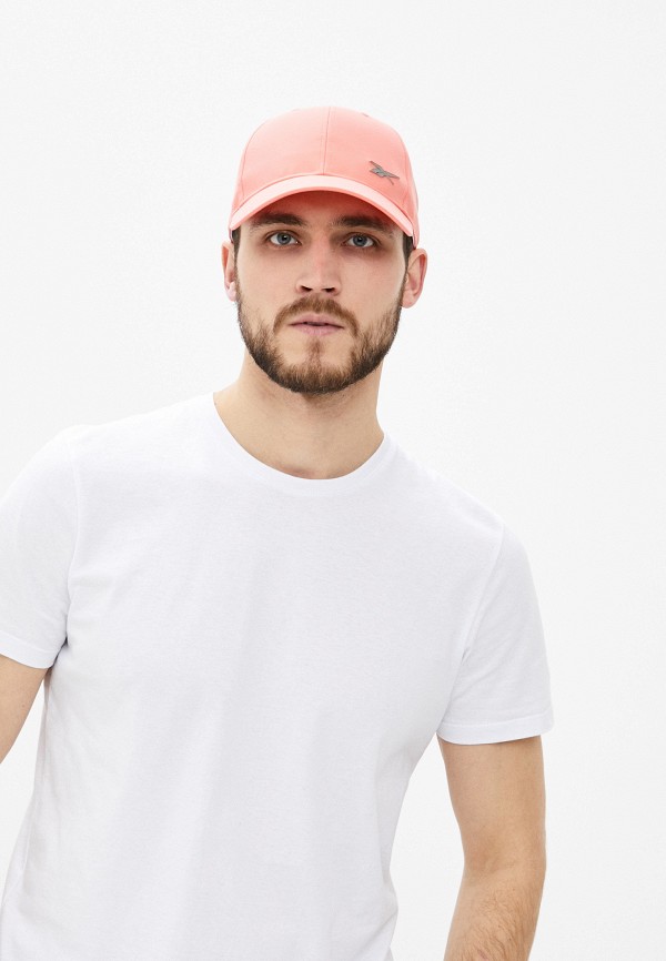 фото Бейсболка reebok