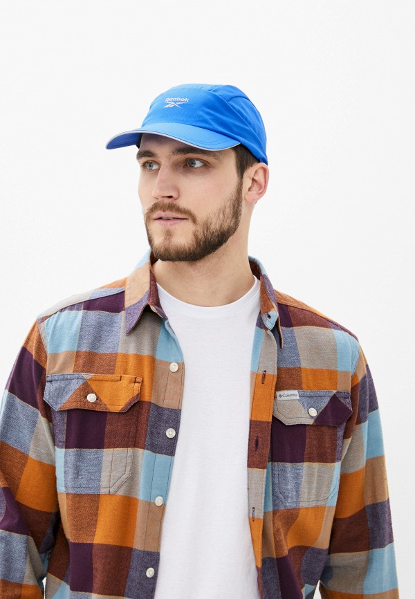 фото Бейсболка reebok