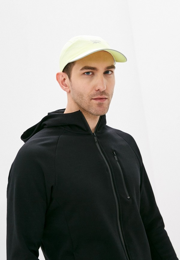 фото Бейсболка reebok