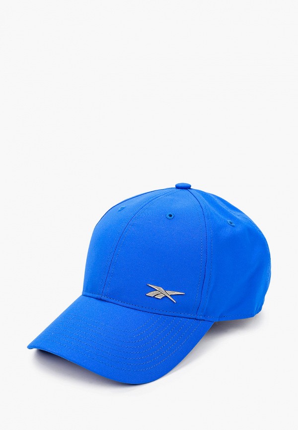 

Бейсболка Reebok, Синий, TE BADGE CAP