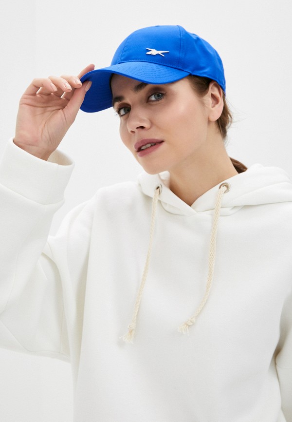 фото Бейсболка reebok