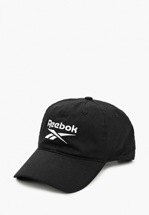 

Бейсболка Reebok, Черный, Reebok RE160CULXHT9