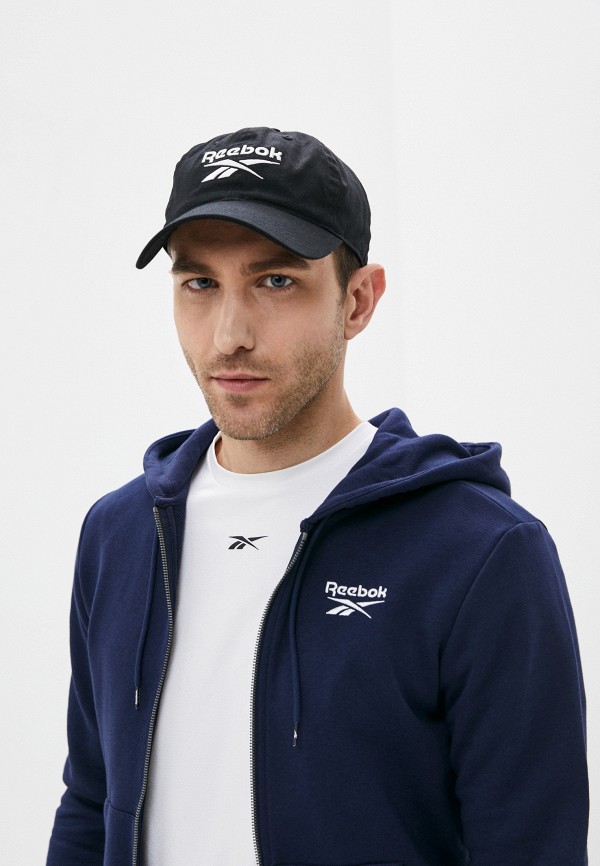 фото Бейсболка reebok