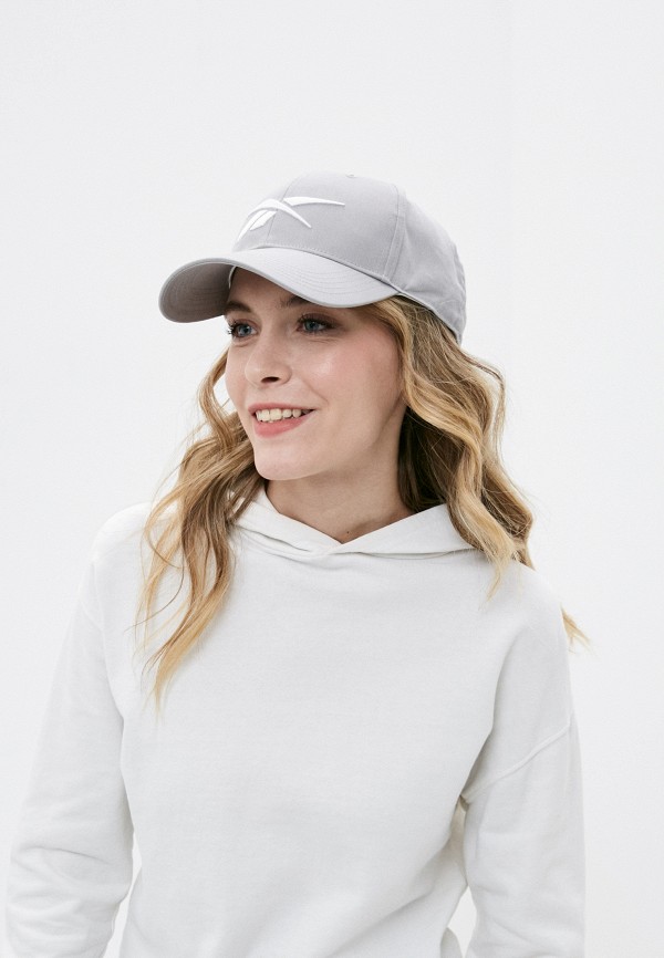 фото Бейсболка reebok