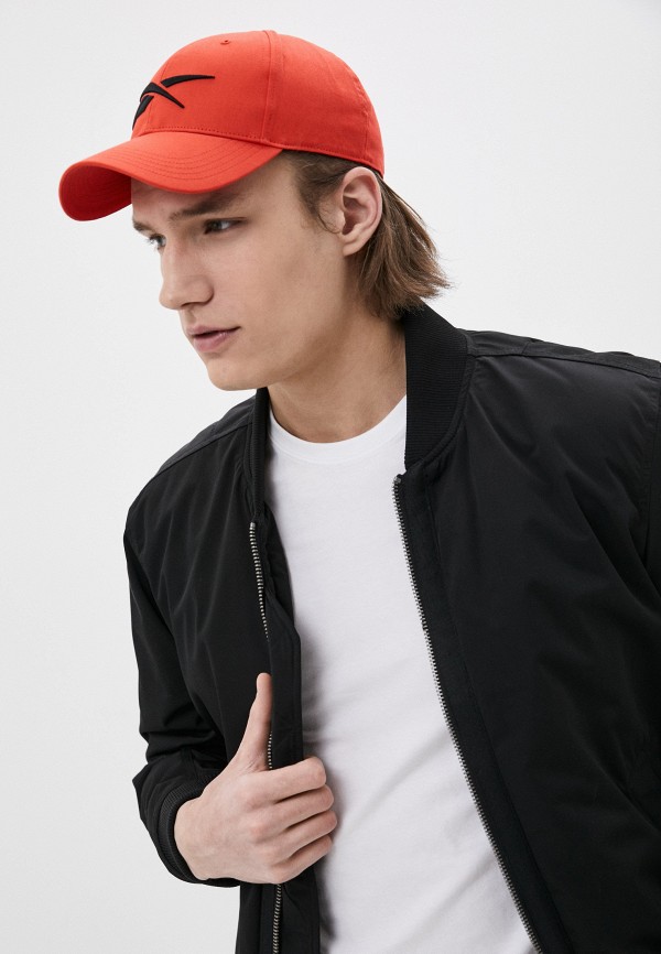 фото Бейсболка reebok