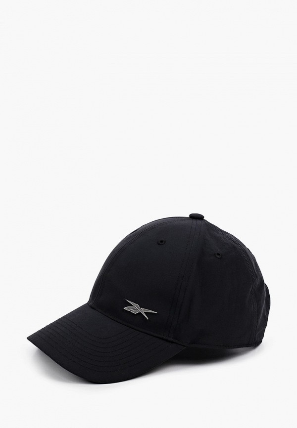 

Бейсболка Reebok, Черный, TE BADGE