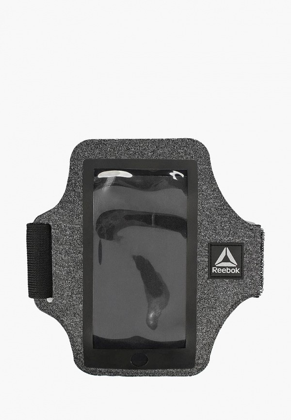 

Чехол для iPhone Reebok, Серый, OS RUN MEDIA ARMBAND