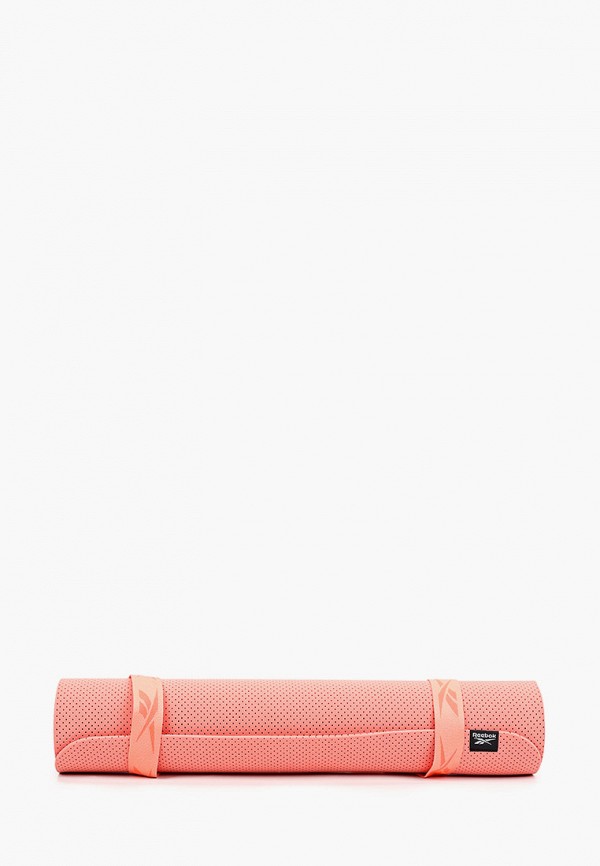 

Коврик для йоги Reebok, Коралловый, TECH STYLE YOGA MAT, 61х178 см