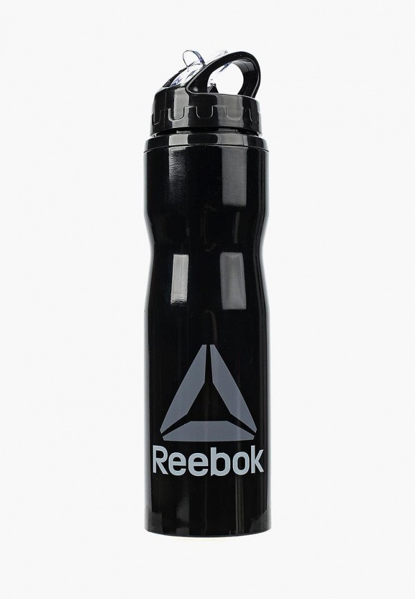 

Бутылка Reebok, Черный, OS U WATERBOT METAL 750ML