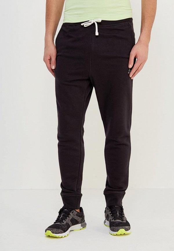 

Брюки спортивные Reebok, EL FT CUFF PANT, Черный