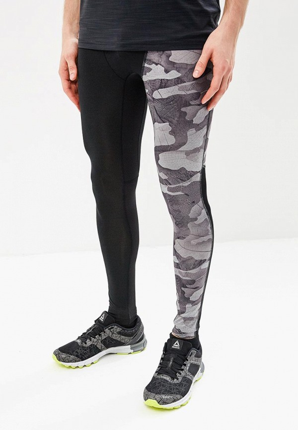 

Тайтсы Reebok, Черный