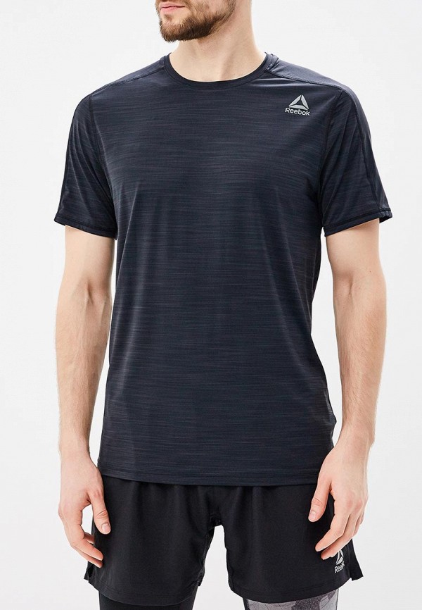 

Футболка спортивная Reebok, Черный