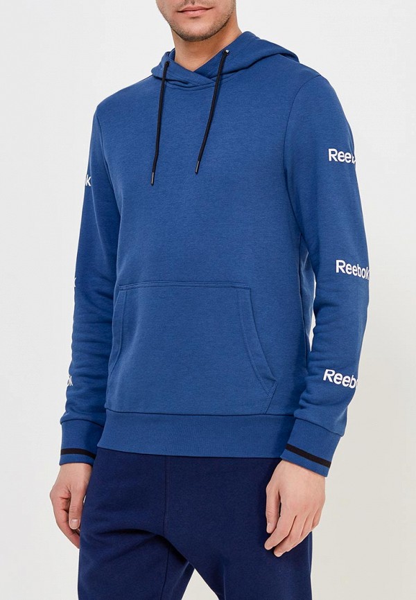 

Худи Reebok, Синий