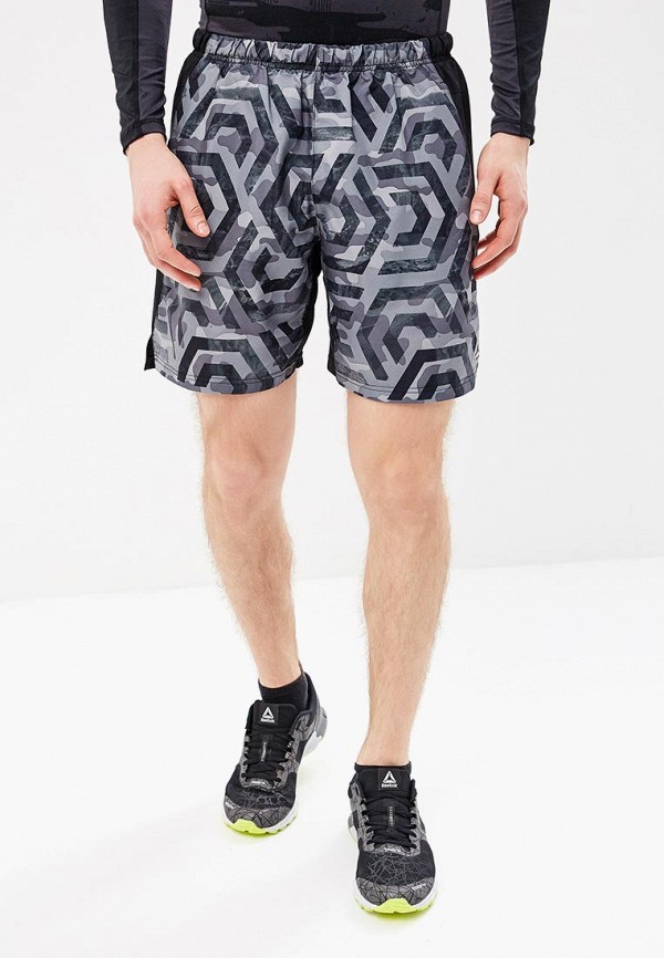 

Шорты спортивные Reebok, Разноцветный