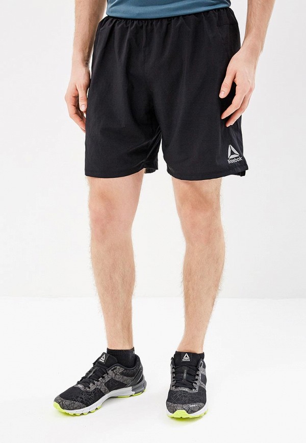 все цены на Шорты спортивные Reebok Reebok RE160EMALMO6 онлайн