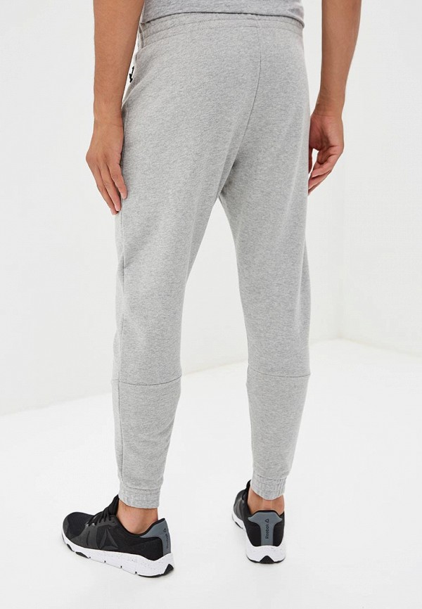 

Брюки спортивные Reebok, Reebok RE160EMCDMC8, Серый