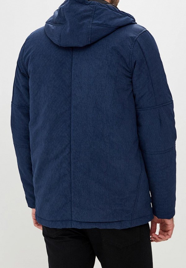 

Парка Reebok; Reebok RE160EMCDMH8, Синий