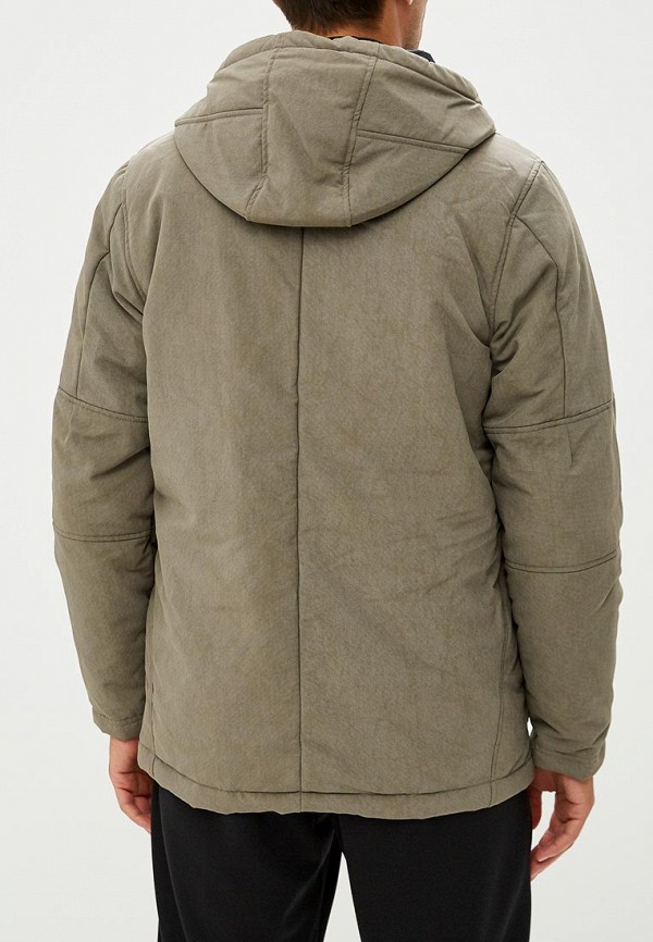 

Куртка утепленная Reebok; Reebok RE160EMCDMH9, Серый