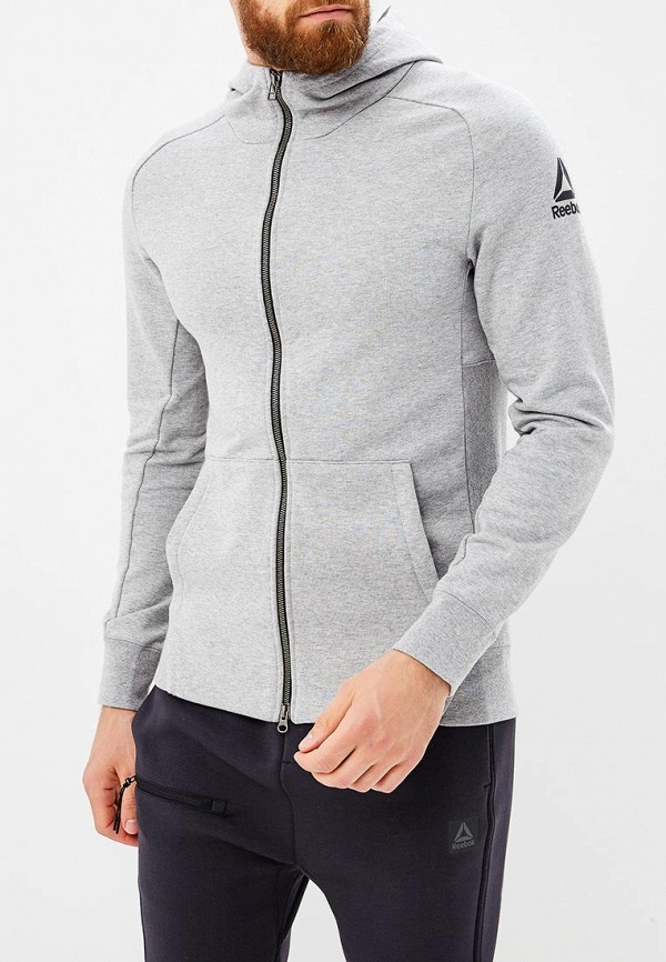 

Толстовка Reebok, Серый