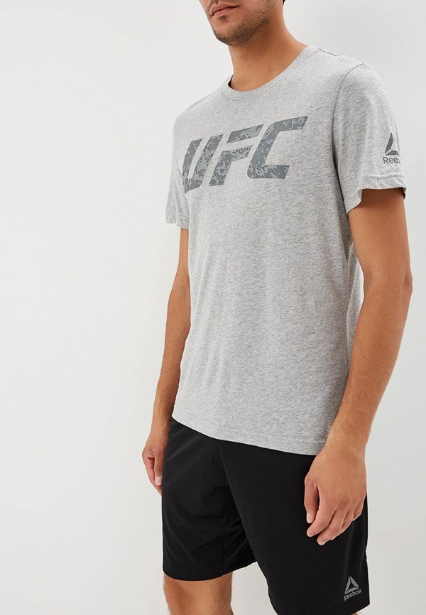 

Футболка Reebok, Серый