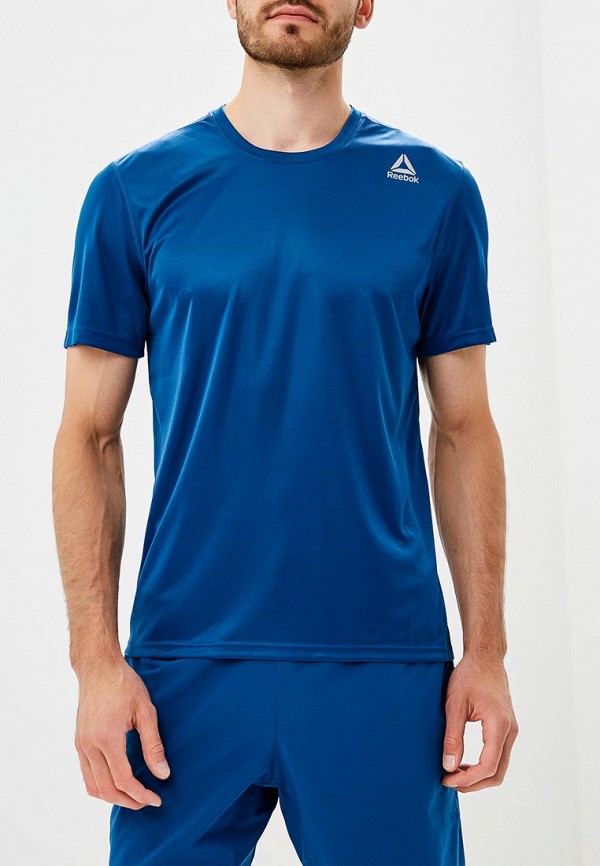 

Футболка спортивная Reebok, Синий