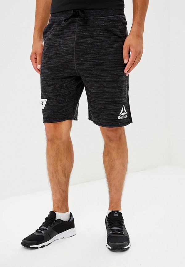 

Шорты спортивные Reebok; Reebok RE160EMCDMR0, Черный