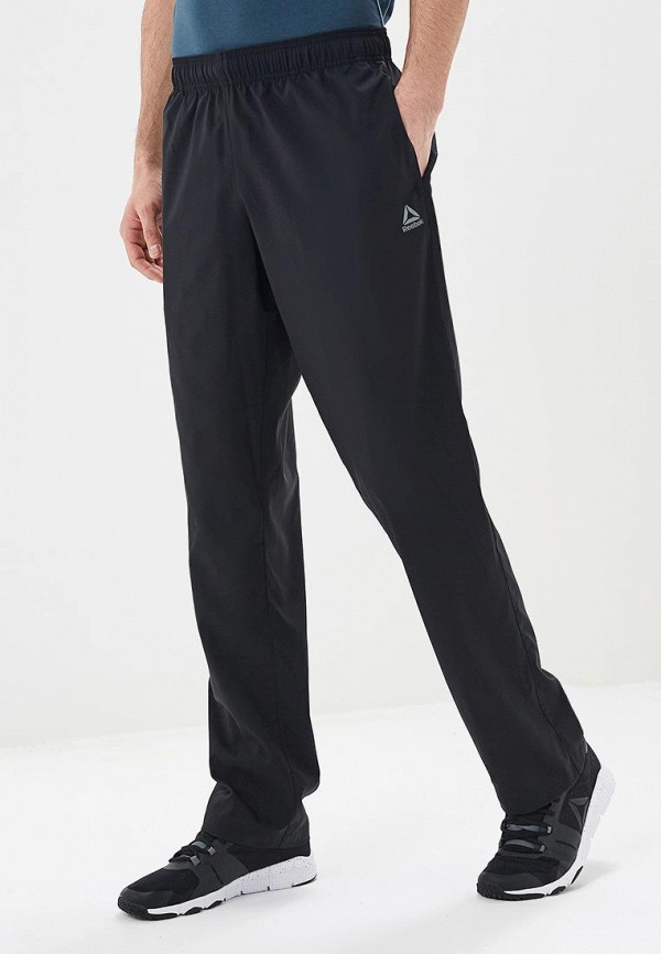 

Брюки спортивные Reebok, Синий, TE WVN UL PNT