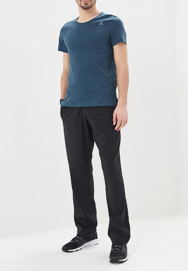 

Брюки спортивные Reebok, Reebok RE160EMEEAJ5, Синий