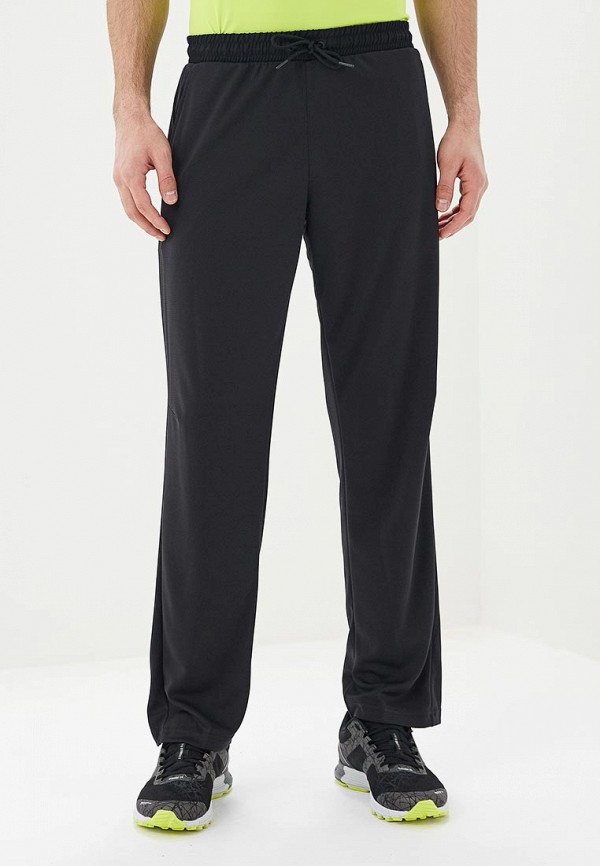 

Брюки спортивные Reebok, Черный, WOR KNIT PANT