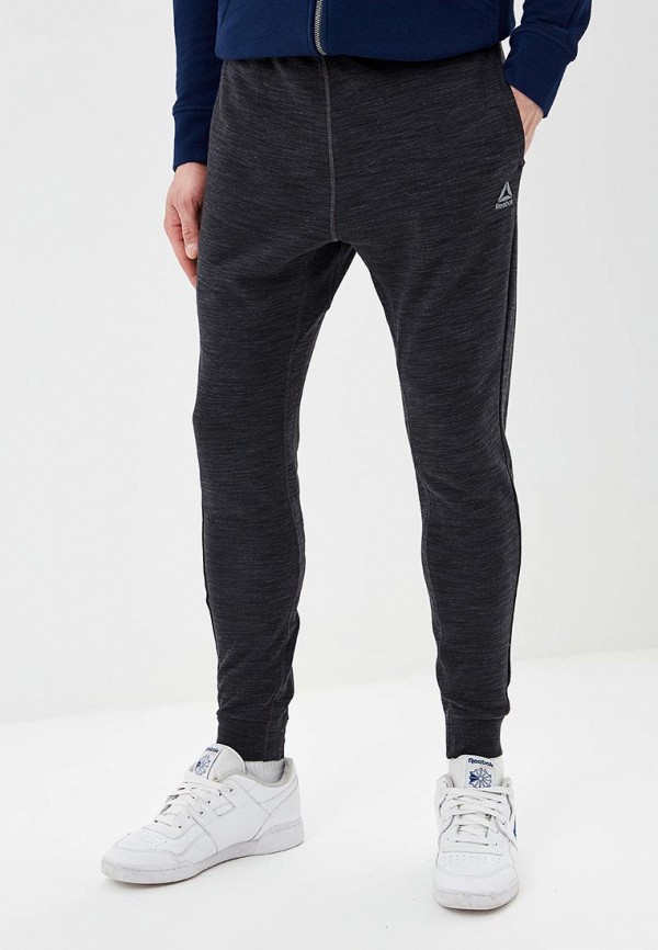 

Брюки спортивные Reebok, Черный