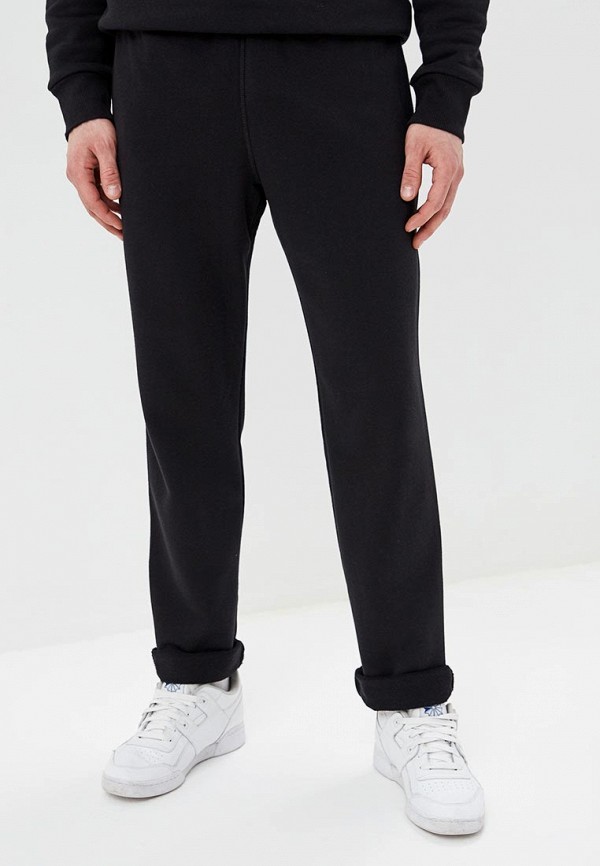 

Брюки спортивные Reebok; Reebok RE160EMEEAK0, Черный
