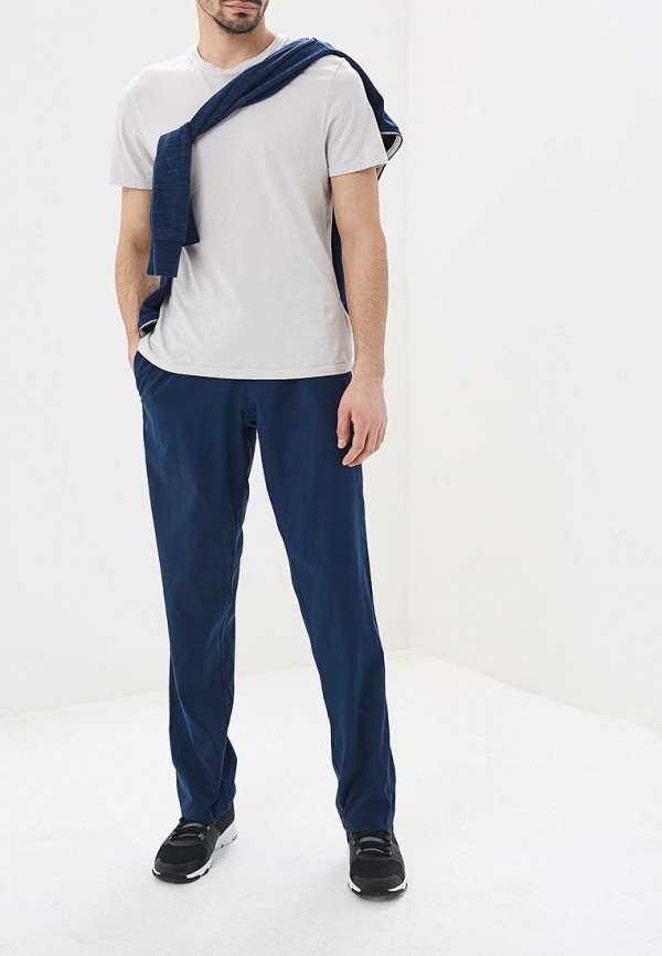 

Брюки спортивные Reebok, Синий, Reebok RE160EMEEAK7