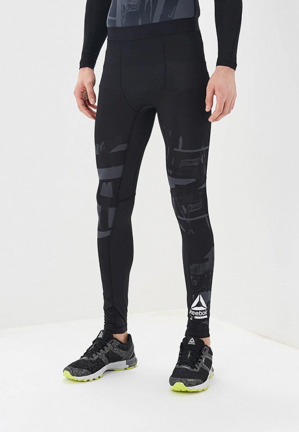 

Тайтсы Reebok, Серый, Reebok RE160EMEEAM7
