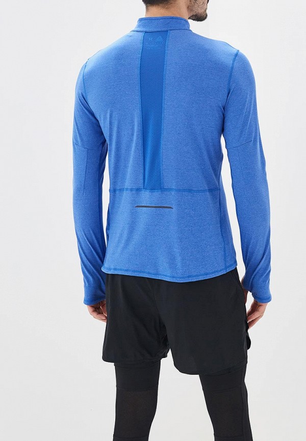 

Лонгслив спортивный Reebok, Reebok RE160EMEEAM8, Синий