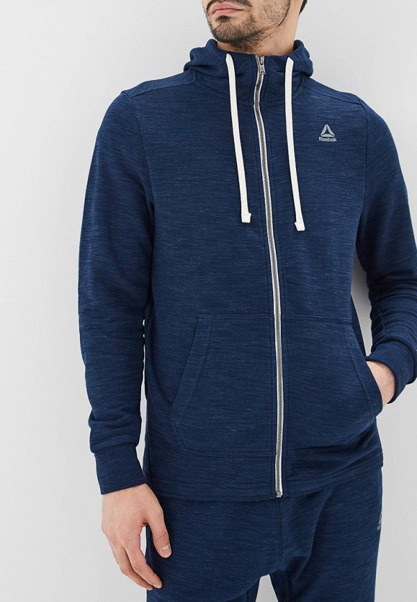 

Толстовка Reebok, Синий