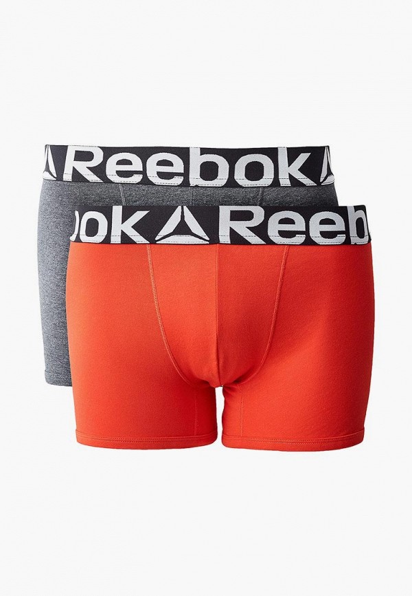 

Комплект Reebok, COT 2 PK UNDERWEAR, Разноцветный