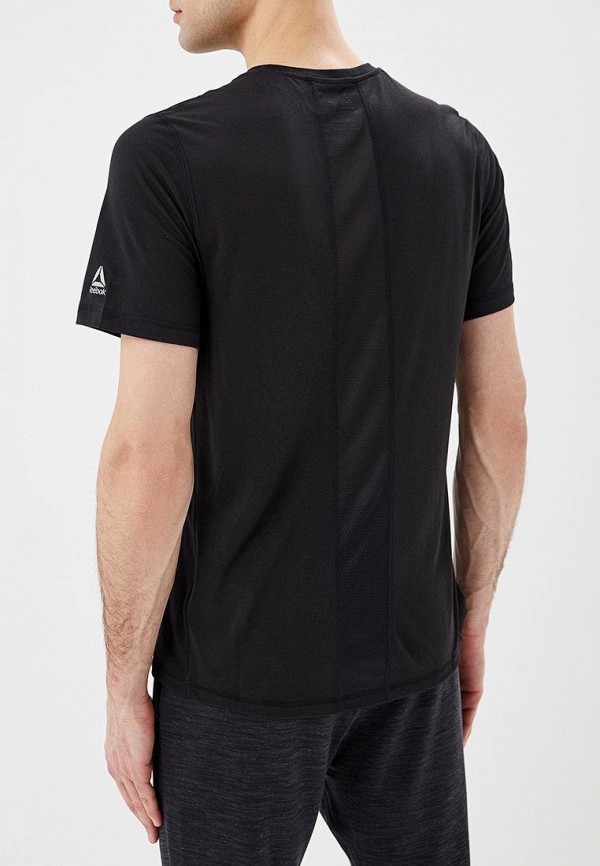 

Футболка спортивная Reebok; Reebok RE160EMEEAO4, Черный