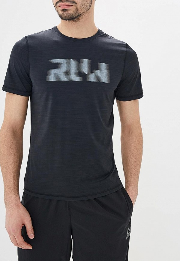 

Футболка спортивная Reebok, OSR SS AC TEE, Черный