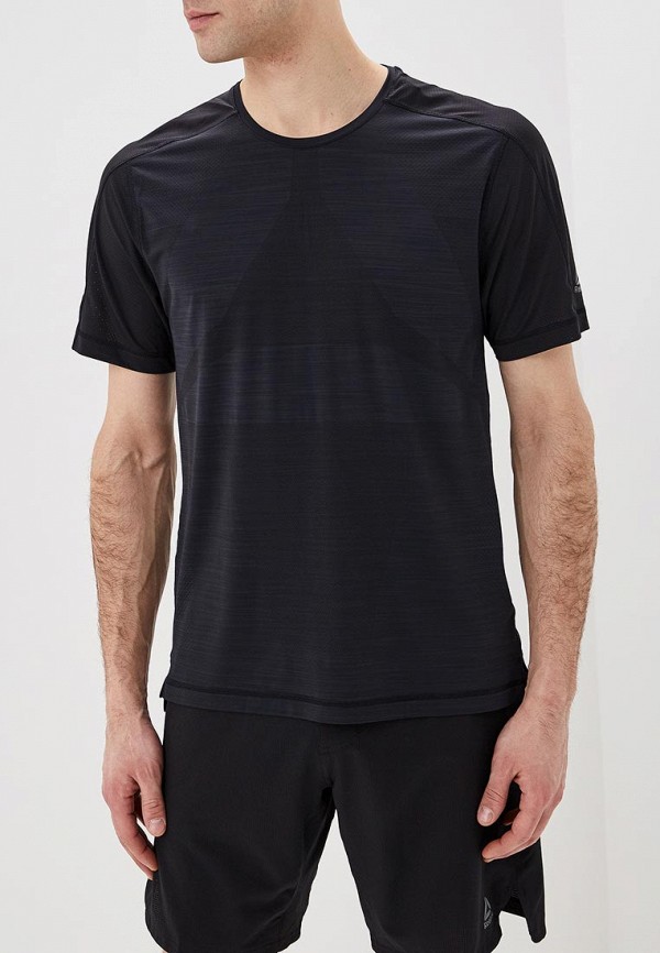 

Футболка спортивная Reebok, Черный, OST ACTIVCHILL Vent Tee